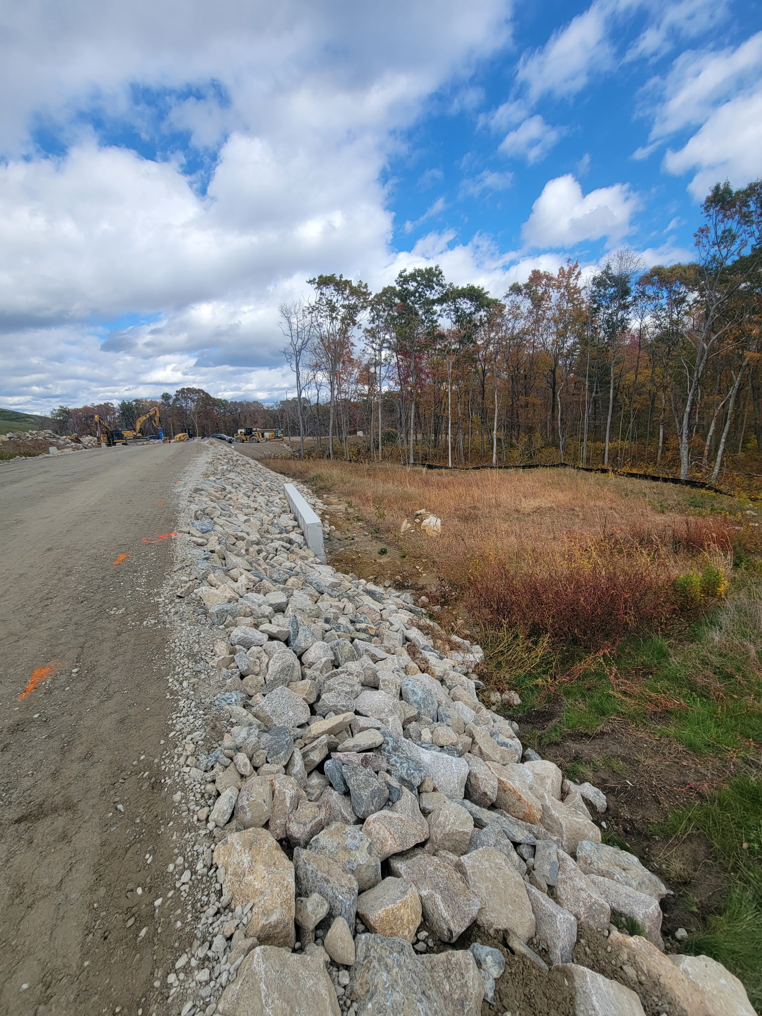 50,000 sq ft design-build warehouse complex Massachusetts