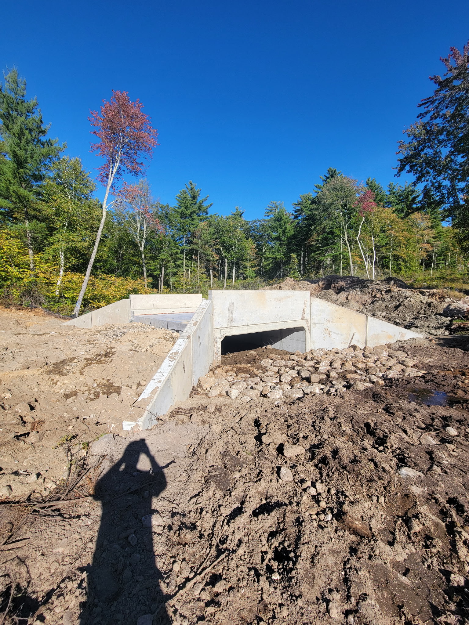 Commercial warehouse construction Massachusetts